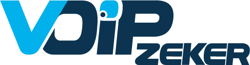 VOIPZeker Logo